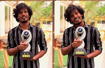 உழைத்தால் அன்பு கிடைக்குமா? விடியோ வெளியிட்ட முத்துக்குமரன்! 