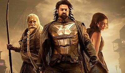 கல்கி 2898 ஏடி - 2 படப்பிடிப்பு எப்போது?