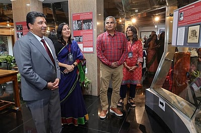 4,000 ஆண்டு பழமையானது தமிழ் மொழி: ஆதாரங்களைத் திரட்ட வேண்டும் - அமைச்சா் பழனிவேல் தியாகராஜன்