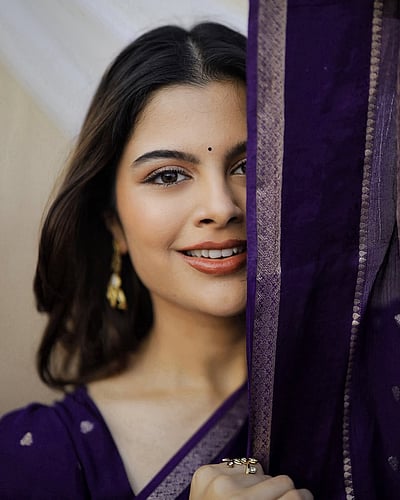 ஆகாயகங்கை... சஞ்சனா!