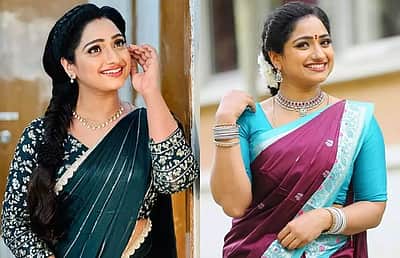 மாரி தொடரிலிருந்து விலகும் நாயகி ஆஷிகா! 