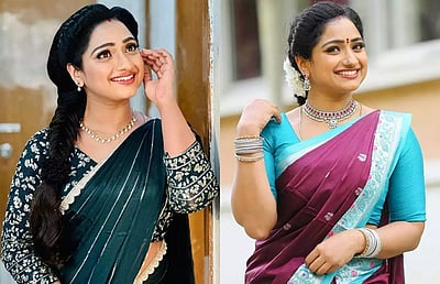 மாரி தொடரிலிருந்து விலகும் நாயகி ஆஷிகா! 