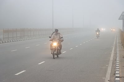 தமிழகத்தில் லேசான பனிமூட்டம் நிலவும்!