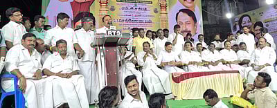 2026-இல் தமிழ்நாட்டில் அதிமுக ஆட்சியைப் பிடிக்கும்: கே.ஏ.செங்கோட்டையன்