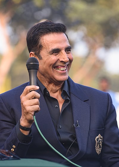 ஸ்கை ஃபோர்ஸ் படத்தின் விளம்பரதார நிகழ்வு - புகைப்படங்கள்