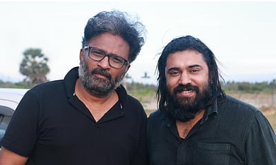 ‘ஏழு கடல் ஏழு மலை’ அறத்தையும் ஆத்திரத்தையும் பேசும்: மாரி செல்வராஜ்