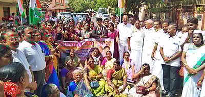 பல்கலை. மாணவி தாக்கப்பட்ட விவகாரத்தில் அரசியல் தலையீடு: 
வே.நாராயணசாமி குற்றச்சாட்டு