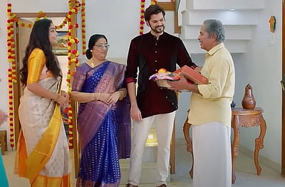 நினைத்தேன் வந்தாய் தொடர் நிறைவு!