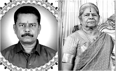 நெல்லை: மகன் இறந்த துக்கம் தாங்காமல் தாயும் மரணம்!