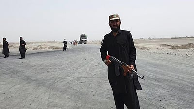 6 வயது சிறுமியுடன் 45 வயது நபருக்கு திருமணம்: தலிபான் அரசு சொன்ன அதிர்ச்சித் தீர்ப்பு