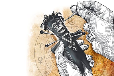 செய்வினை சந்தேகத்தில் கொலைவெறி தாக்குதல்! 70 வயது மூதாட்டி பலி! 