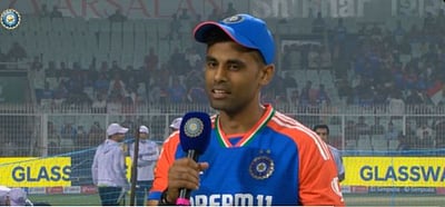 முதல் டி20: இந்திய அணி பந்துவீச்சு! 