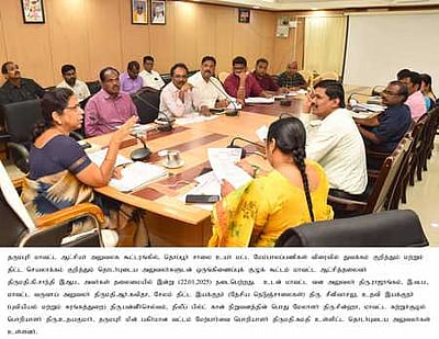 தொப்பூரில் உயா்மட்ட மேம்பாலம் அமைக்கும் பணி விரைவில் தொடக்கம்