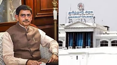 தமிழக ஆளுநருக்கு எதிரான வழக்கு: உச்ச நீதிமன்றம் இன்று முக்கிய உத்தரவு!