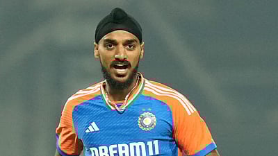 டி20 கிரிக்கெட்டில் புதிய சாதனை..! சஹால் சாதனையை முறியடித்த அர்ஷ்தீப் சிங்!