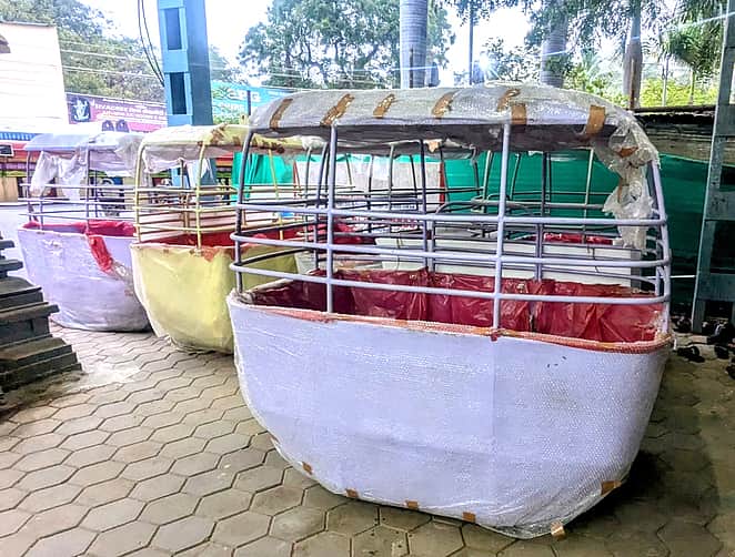 Rope car service to resume at Palani Hill Temple from Sept. 22!     