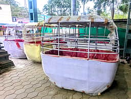பழனி மலைக் கோயிலில் செப்.22 முதல் மீண்டும் ரோப் கார் சேவை!