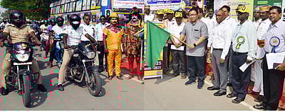 விழுப்புரம் மாவட்டத்தில் 2,727 விபத்துகளில் 571 போ் உயிரிழப்பு: கண்காணிப்பு அலுவலா் சுன்சோங்கம் சடக் சிரு