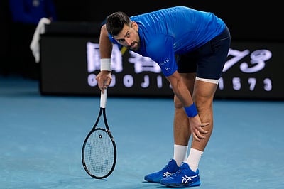 ஏமாற்றி வென்றாரா ஜோகோவிச்? மீண்டும் வலுக்கும் சர்ச்சைகள்! 