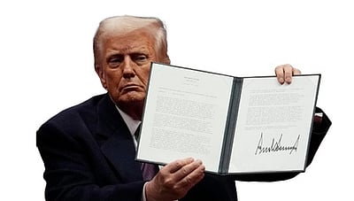 பிறப்பால் குடியுரிமையை ரத்து செய்ய முடியாது: அமெரிக்க நீதிமன்றம்