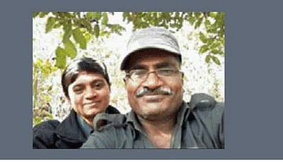 ரூ.1 கோடி வெகுமதி: 30 ஆண்டுகள் தலைமறைவாக இருந்த நக்சல் தலைவரைக் காட்டிக்கொடுத்த செல்ஃபி!