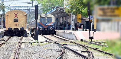 திருப்பதி, காட்பாடி, திருவண்ணாமலை பாசஞ்சர் ரயில்கள் 2 நாள்களுக்கு ரத்து!