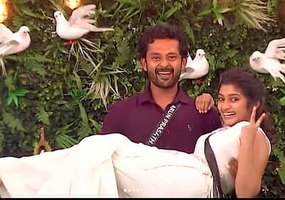 பிக் பாஸ் அர்ச்சனா - அருண் பிரசாத் திருமணம்!  