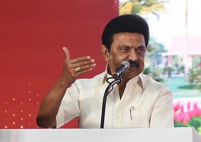 இந்திதான் தேசிய மொழி என்பது முற்றிலும் தவறு: முதல்வர் மு.க.ஸ்டாலின்