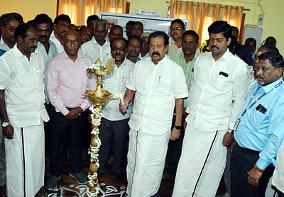 விழுப்புரம் கோட்டத்துக்கு 630 புதிய பேருந்துகள்: அமைச்சா் பொன்முடி