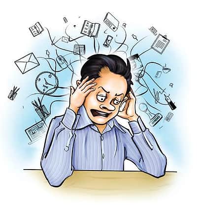 கவனக் குறைபாடு பெண்களைவிட ஆண்களுக்கு குறைவான ஆயுள்!