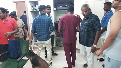 தேசிய கால்நடை பூங்காவுக்கு வெடிகுண்டு மிரட்டல்