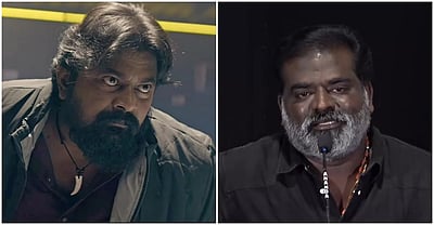 நீ பெரிய அறிவாளியா? மிஷ்கினை கண்டித்த அருள்தாஸ்!