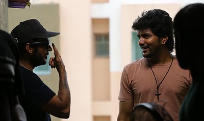 கவினின் கிஸ் படப்பிடிப்பு நிறைவு!