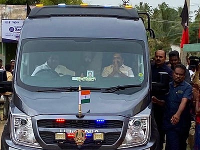 ஜன. 31 முதல் 234 தொகுதிகளிலும் இபிஎஸ் சுற்றுப்பயணம்!