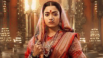 ஓய்வு குறித்து பேசிய ரஷ்மிகா மந்தனா..! ரசிகர்கள் அதிர்ச்சி!