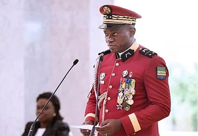 காபோன் நாட்டில் விரைவில் அதிபர் தேர்தல்! ராணுவ அரசு அறிவிப்பு! 