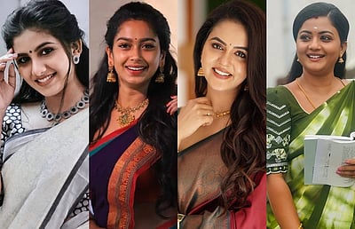 தமிழ்நாட்டின் டாப் 5 தொடர்கள்! 