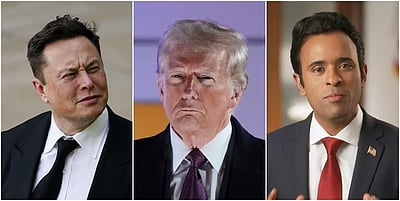 அதிபராக பதவியேற்றவுடனேயே டிரம்ப் அமைச்சரவையில் விரிசல்?