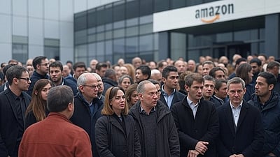 அமேசானில் 1,700 பேர் பணிநீக்கம்! ஏன்?