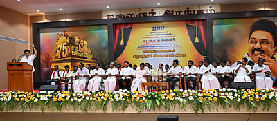 கட்சி தொடங்கியதும் ஆட்சிக்கு வரத் துடிக்கிறார்கள்: யாரைச் சொல்கிறார் மு.க. ஸ்டாலின்?