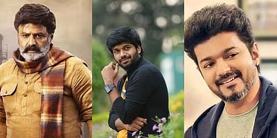 இது என்னுடையது மட்டுமல்ல, நம்முடைய பயணம்..! 10 ஆண்டுகளை நிறைவுசெய்த தெலுங்கு இயக்குநர்! 