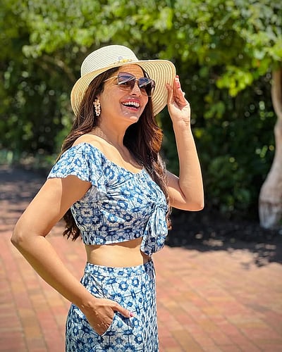 வாம்மா துரையம்மா... பூஜா சாவந்த்! 