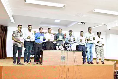 கோமியம் ஒவ்வாமையை ஏற்படுத்தும்: தமிழ்நாடு அறிவியல் இயக்கம் 