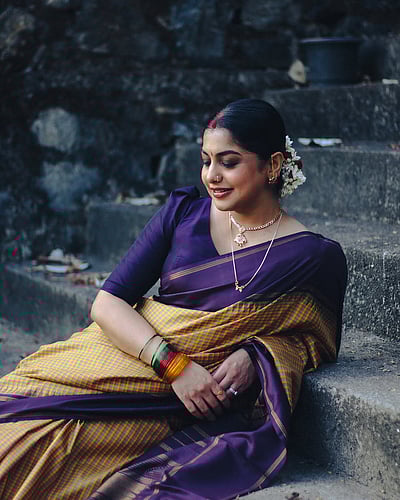 கனவுப் பூவே வருக... மீரா நந்தன்!