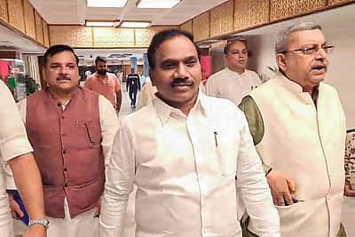 ஆ. ராசா உள்பட 10 எம்பிக்கள் இடைநீக்கம்!