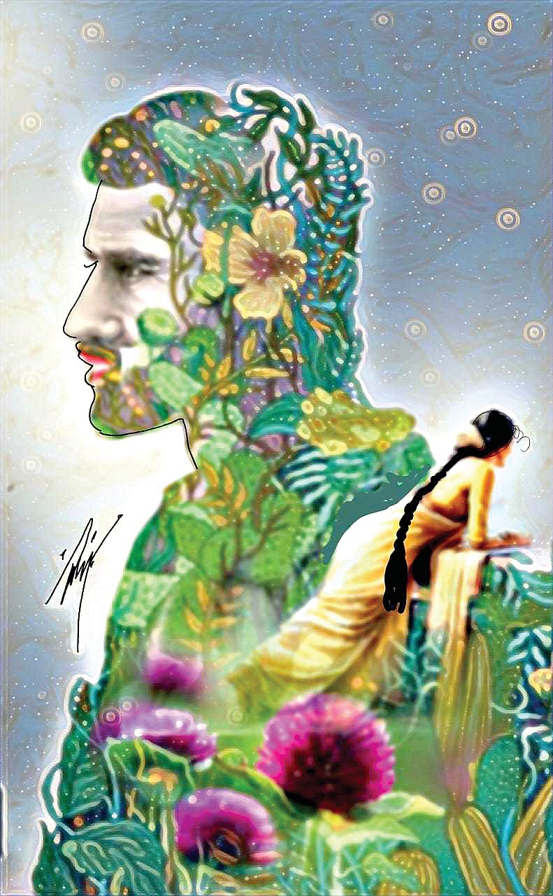 வாடாமல்லி