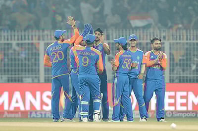 டி20 போட்டிகளில் 2024-ஆம் ஆண்டின் சிறந்த வீரர் விருதை வென்ற இந்திய வீரர்!