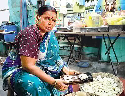 சர்க்கரைப் பொம்மைகள்...