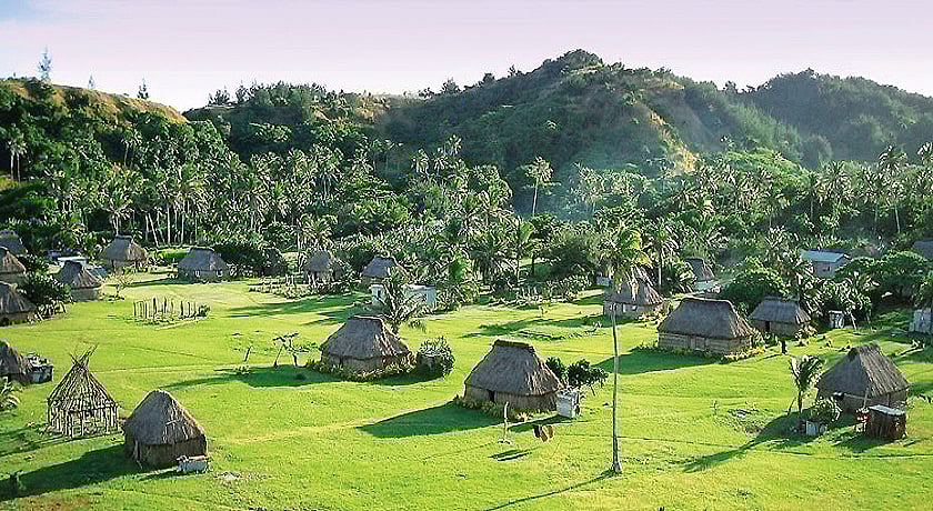 தென் பசிபிக்கின் சொர்க்கம்...