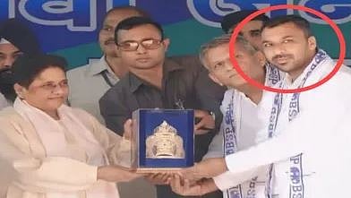 ஹரியாணா: பகுஜன் சமாஜ் நிர்வாகி சுட்டுக்கொலை! 